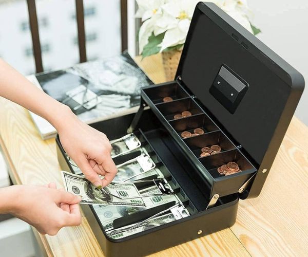 Cash Box